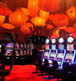 Крупнейший и самый популярный город-казино в Америке - Лас-Вегас