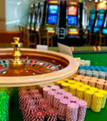Популярность индейских казино в штате Оклахома, США.