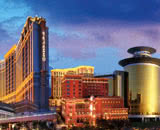 Las Vegas Sands - самая крупная корпорация гостинично-развлекательной индустрии