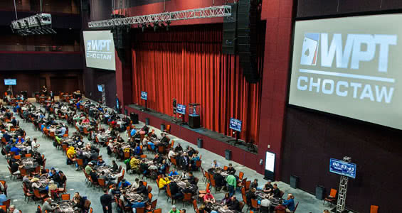 Турнир по покеру проводимый во всех азартных городах мира в поисках лучшего покермена.