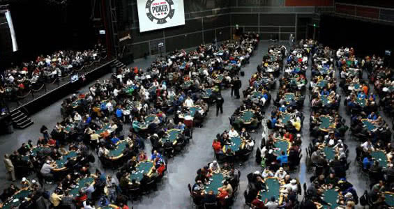 Ежегодные мировые серийные турниры по покеру в лучших казино Америки