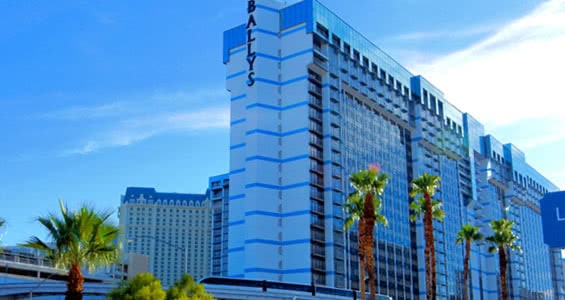 Одно из крупнейших игорных заведений Атлантик-Сити корпорации Цезарь - казино-отель Беллис