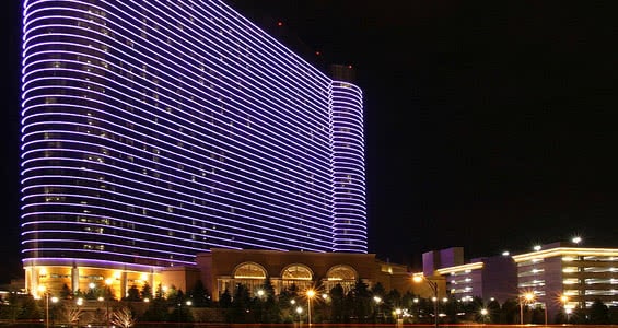 Крупнейший гемблинг в Атлантик-Сити, корпорации Винн - казино Боргата