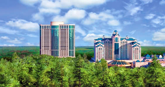 hotels at foxwood casino