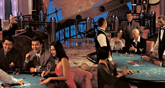 Крупнейшее казино коренных американцев в США - Foxwoods Resort Casino