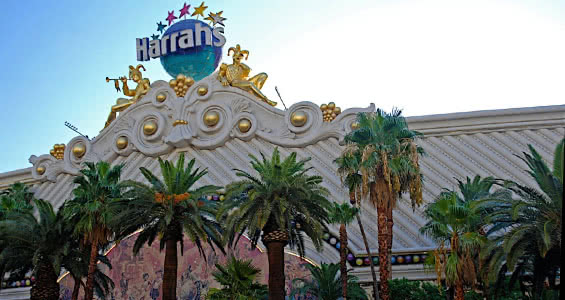 Отель-казино Харрас - одной из крупнейших корпораций Harrah's входящую в корпорацию Цезарь.