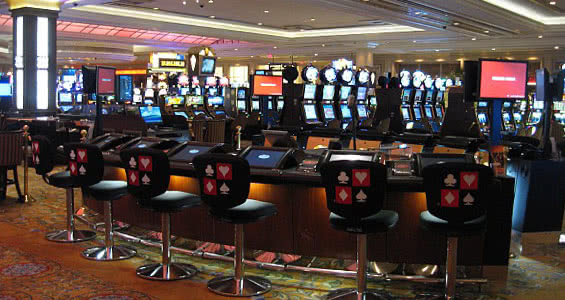 Palazzo Resort Hotel Casino - отдых и азартные развлечения по-римски в Вегасе