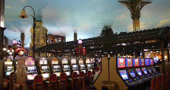 Оригинальный комплекс Paris Las Vegas Hotel Casino 