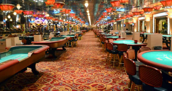 Популярное казино-отель Ресортс (Resorts Casino Hotel) в Атлантик-Сити