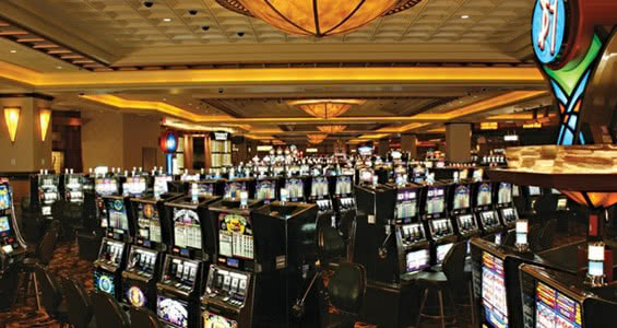 A New Model For online casino