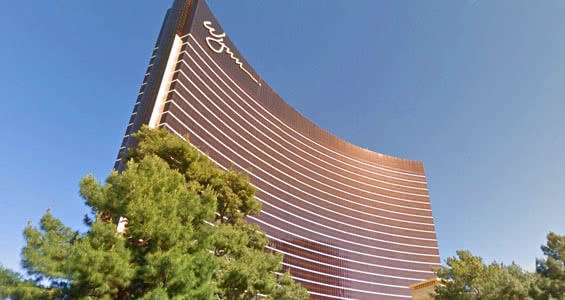 Одно из крупнейших игорных комплексов Лас-Вегаса - казино-отель Винн